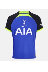 Tottenham Hotspur Voetbaltruitje Uit tenue 2022-23 Korte Mouw